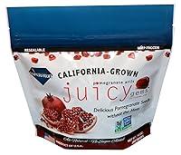 Algopix Similar Product 17 - Juicy Gems Frozen Pomegranate Arils