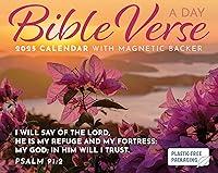 Algopix Similar Product 7 - 2025 Bible Verse a Day Mini Boxed