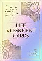 Algopix Similar Product 15 - The Life Alignment Cards 48 spiritual