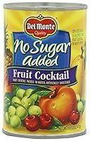 Algopix Similar Product 20 - Del Monte No Sugar Added Artificially