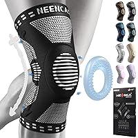 Algopix Similar Product 14 - NEENCA Professional Knee Brace for Pain