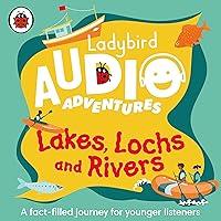 Algopix Similar Product 1 - Ladybird Audio Adventures Lakes Lochs