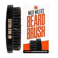 Algopix Similar Product 20 - Wild Willies Natural Boar Bristle Beard