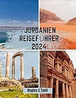 Algopix Similar Product 20 - JORDANIEN REISEFHRER 2024 Eine Reise