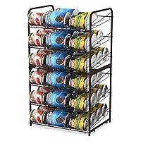 Algopix Similar Product 18 - MOOACE 2 Pack Can Rack Organizer 3