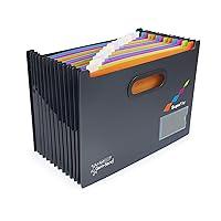 Algopix Similar Product 17 - Rapesco 1489 A4 SupaFile Desktop