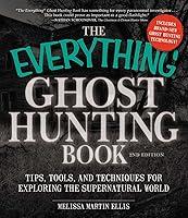 Algopix Similar Product 18 - The Everything Ghost Hunting Book