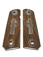 Algopix Similar Product 11 - Walnut Celtic Cross Full Size 1911