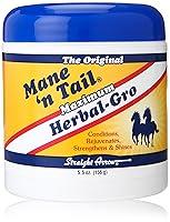 Algopix Similar Product 9 - Mane n Tail Herbal Gro NATURAL