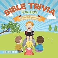 Algopix Similar Product 11 - Bible Trivia for Kids Old Testament