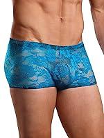 Algopix Similar Product 17 - Male Power MP145194  Turquoise Sheer