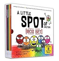 Algopix Similar Product 19 - A Little SPOT of Emotion 8 Book Box Set