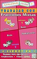 Algopix Similar Product 16 - Fracciones Libro Rojo Sumando