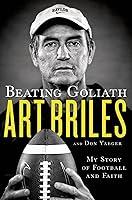 Algopix Similar Product 3 - Beating Goliath My Story of Football