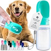 Algopix Similar Product 15 - MalsiPree Leak Proof Portable Dog