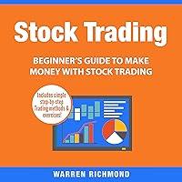 Algopix Similar Product 2 - Stock Trading Beginners Guide to Make