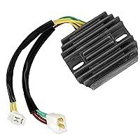 Algopix Similar Product 1 - Caltric Regulator Rectifier Compatible