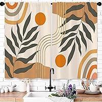 Algopix Similar Product 1 - Opeoddie Abstract Mid Century Kitchen