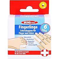 Algopix Similar Product 1 - FINGERLING Protective caps for fingers