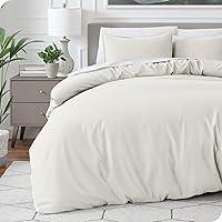 Algopix Similar Product 2 - Bare Home Bedding Duvet Cover TwinTwin