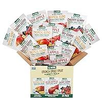 Algopix Similar Product 18 - Sensible Foods Crunch Dried Fruit 20