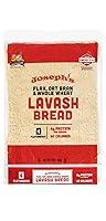 Algopix Similar Product 19 - Josephs Lavash Bread Flax Oat Bran 