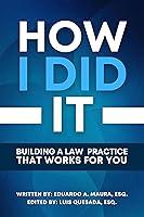 Algopix Similar Product 10 - How I Did It Building a Law Practice