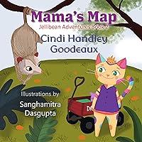 Algopix Similar Product 17 - Mama's Map (Jellibean Adventures Book 2)