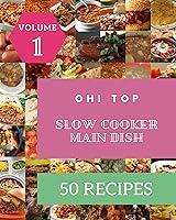 Algopix Similar Product 13 - Oh Top 50 Slow Cooker Main Dish