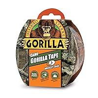 Algopix Similar Product 8 - Gorilla Camo Duct Tape 188 x 9 yd