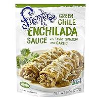 Algopix Similar Product 13 - Frontera Green Chile Medium Enchilada