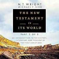 Algopix Similar Product 20 - The New Testament in Its World Part 2