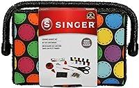 Algopix Similar Product 15 - SINGER Polka Dot Small Sewing Basket