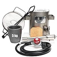 Algopix Similar Product 8 - USA Cast Master 56 KG Deluxe KIT