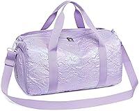 Algopix Similar Product 17 - BLUBOON Duffle Bag Girls Kids Cute Gym