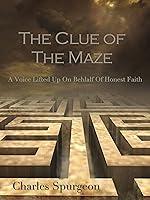 Algopix Similar Product 10 - The Clue Of The Maze A Voice Lifted Up