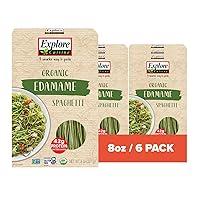 Algopix Similar Product 3 - Explore Cuisine Organic Edamame