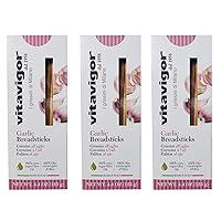 Algopix Similar Product 8 - Moptrek dsticks Garlic 3-pack