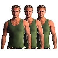 Algopix Similar Product 6 - Insta Slim ISPRO Slimming Muscle Tank