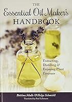 Algopix Similar Product 2 - The Essential Oil Maker's Handbook