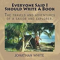 Algopix Similar Product 18 - Everyone Said I Should Write a Book