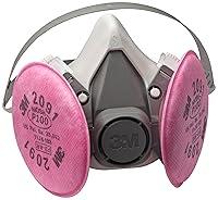 Algopix Similar Product 16 - 3M Half Facepiece Reusable Respirator