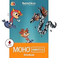 Algopix Similar Product 12 - Moho Debut 12 [MAC Download]