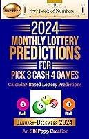 Algopix Similar Product 13 - 2024 Monthly Lottery Predictions for