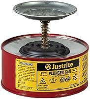 Algopix Similar Product 15 - Justrite Plunger Can for Solvents 1