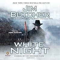 Algopix Similar Product 9 - White Night: The Dresden Files, Book 9