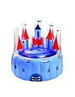 Algopix Similar Product 2 - 27 Inflatable Knight Castle Chair with