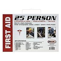 Algopix Similar Product 9 - Rapid Care First Aid RC25MANM 25
