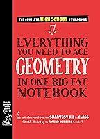 Algopix Similar Product 16 - Ace Geometry in One Big Fat Notebook