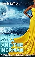 Algopix Similar Product 10 - Zoya and the Merman A Forbidden SciFi